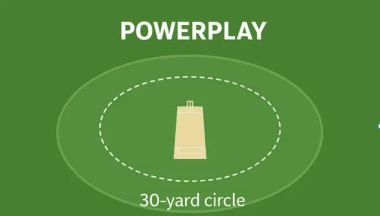 What is Power Play in Cricket