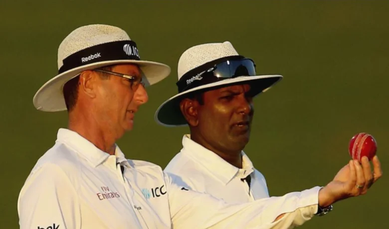what is dead ball in cricket