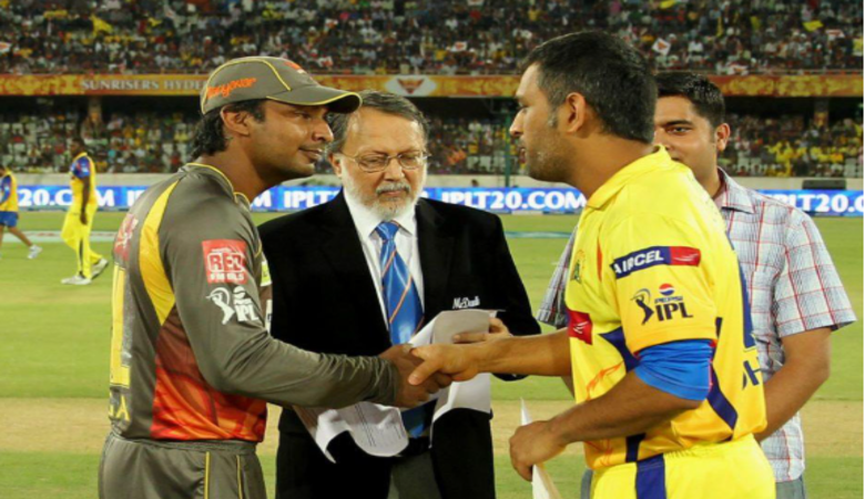 highest csk score in ipl