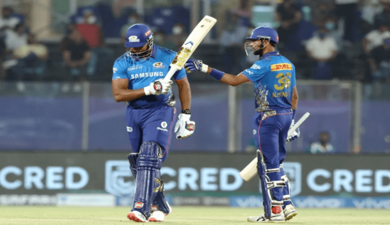 highest csk score in ipl