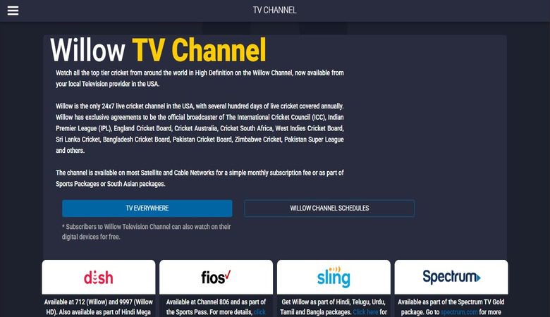 IPL live streaming apps
