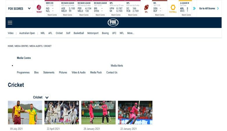 IPL live streaming apps