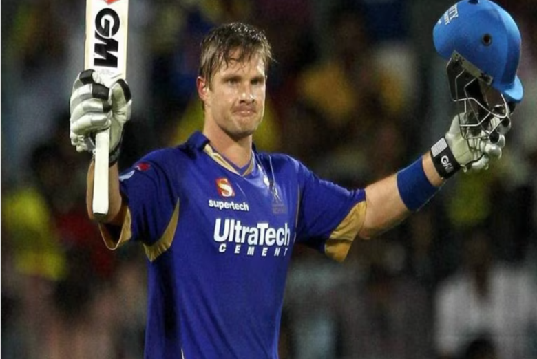 Shane Watson RR vs RCB head-to-head IPL