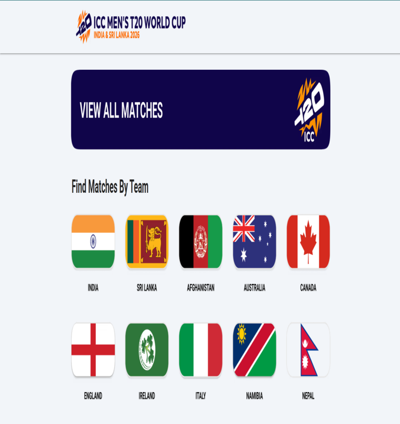 India vs Pakistan T20 World Cup 2026 Tickets