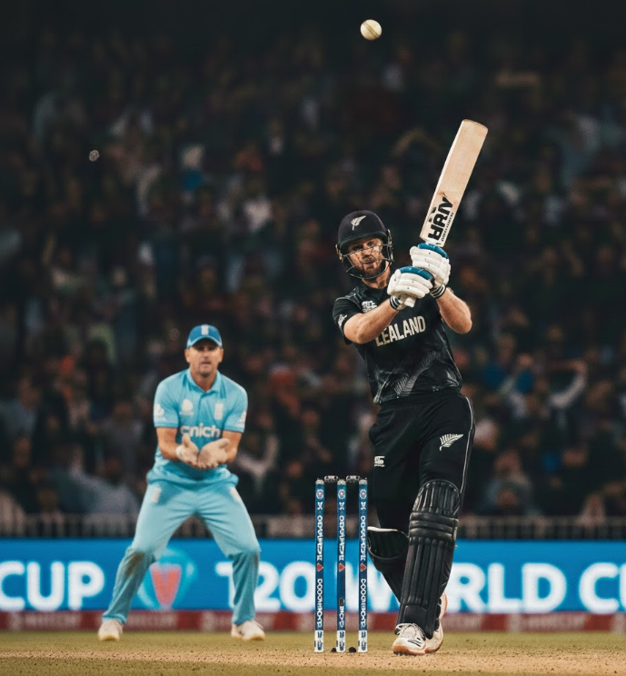 New Zealand Squad for T20 World Cup 2026