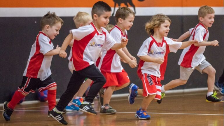 Best Soccer Academy in Sydney for Toddlers and Growing Young Players