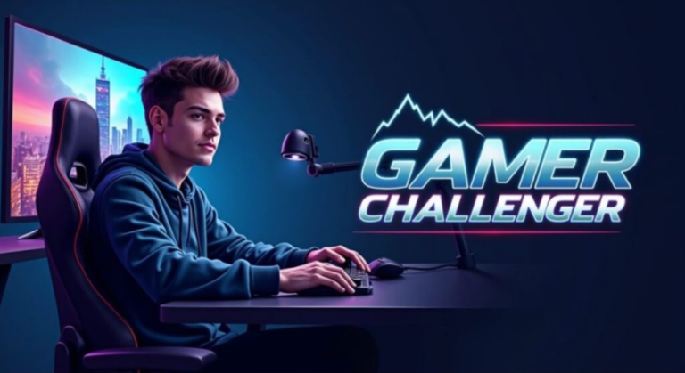 Gamer Challenger: The Ultimate Guide to Competitive Gaming Success