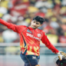 fastest 100 in ipl