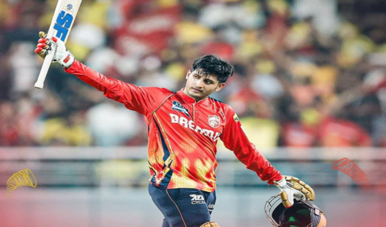 fastest 100 in ipl