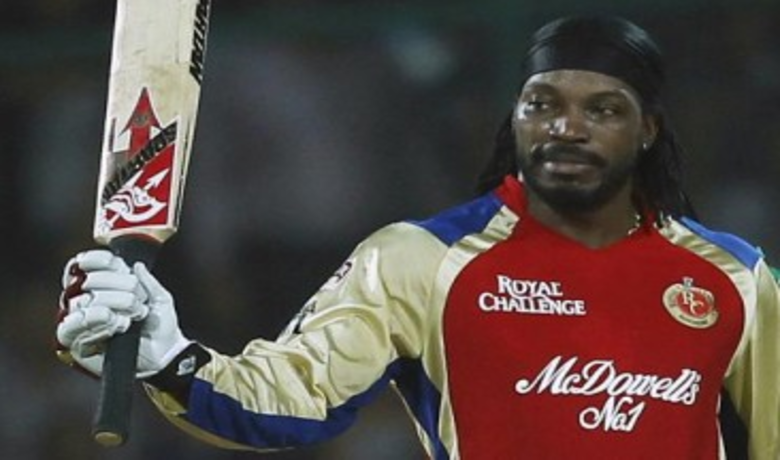 fastest 100 in ipl