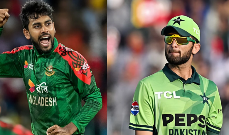 Bangladesh vs Pakistan ODI series 2026