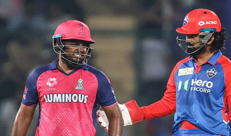 RR vs RCB head to head