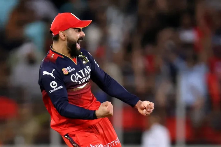 RCB vs GT head to head