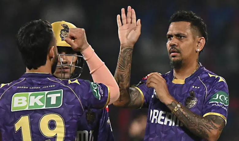 RCB vs KKR head to head