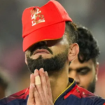 RCB vs KKR head to head