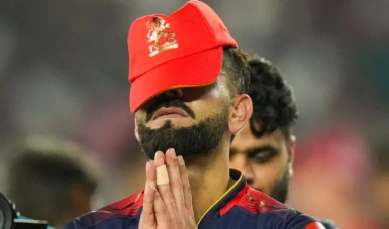 RCB vs KKR head to head