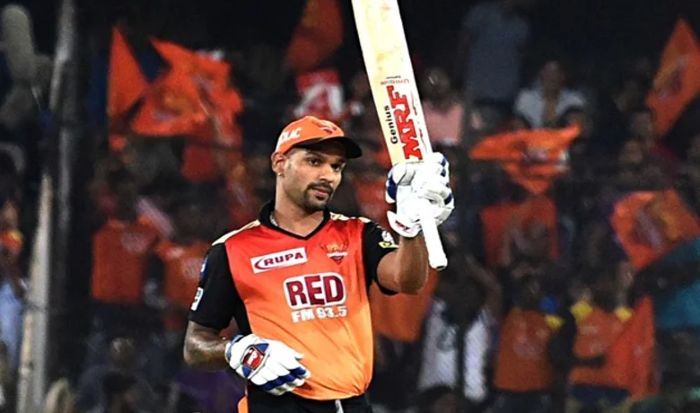 DC vs SRH head to head
