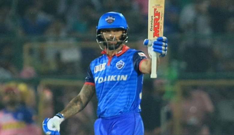 CSK vs DC head to head