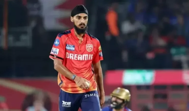punjab kings squad 2026