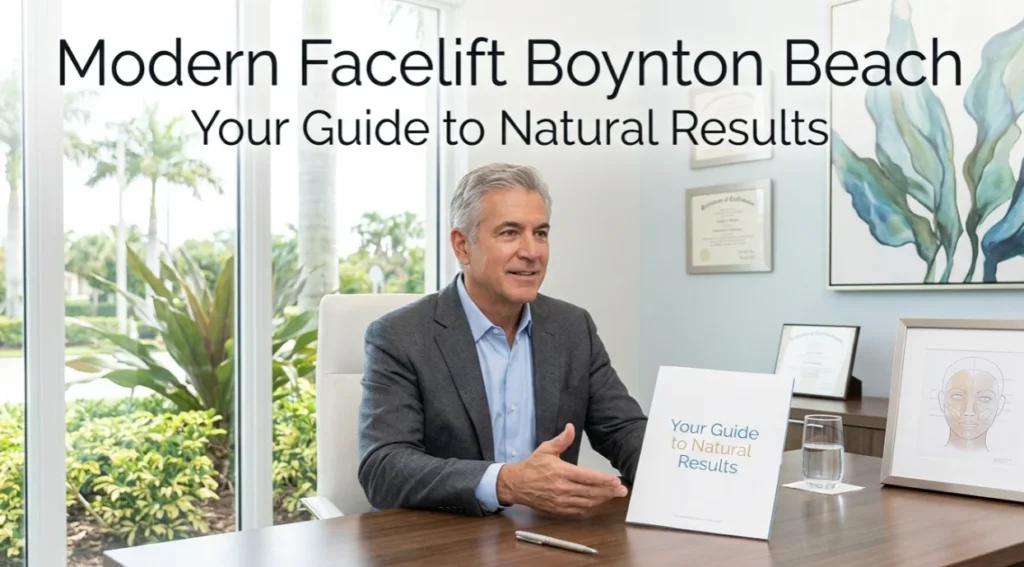 Facelift Boynton Beach