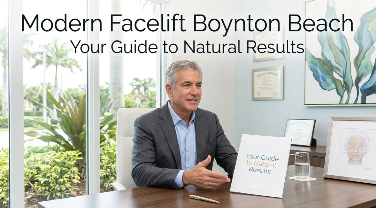 Facelift Boynton Beach