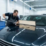 auto hail damage repair Hobbs mn