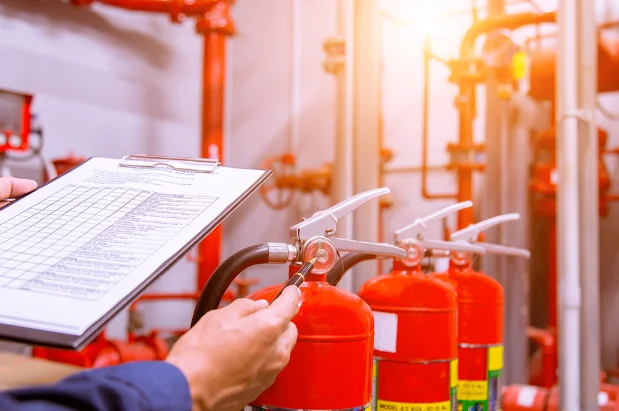 A Complete Guide to Fire Risk Assessment