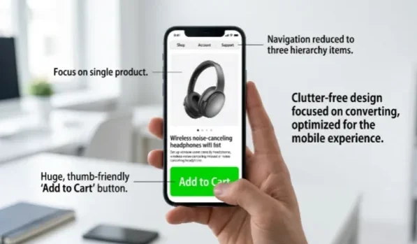 5 Simple Ways Optimize E-commerce Website Design: A 2026 Guide to Conversions