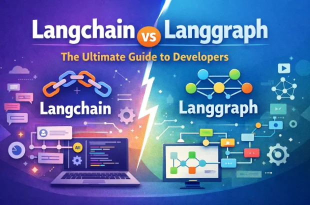 Langhcain vs Langgraph