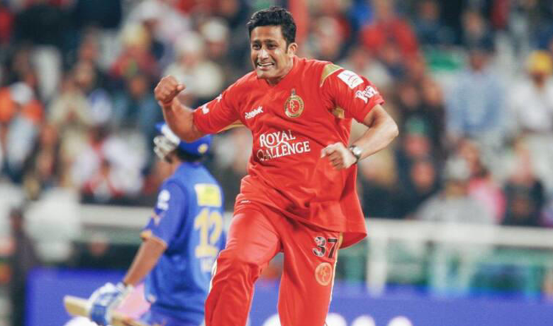 Royal Challengers Bangalore captains in ipl
