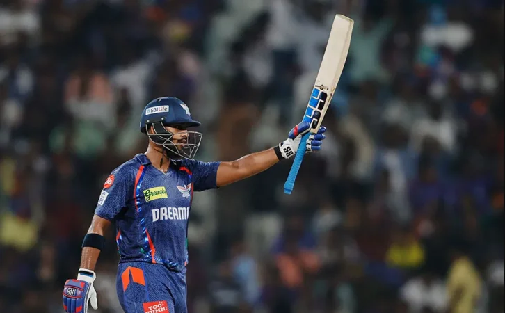 Lucknow Super Giants captains in ipl