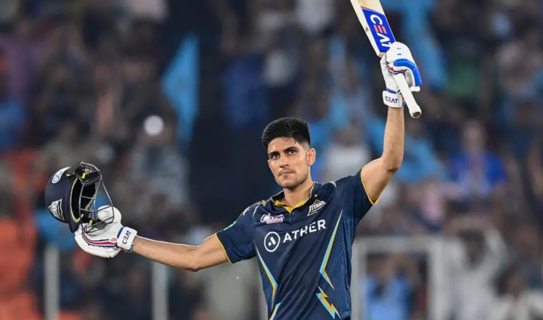 Gujarat Titans captains in ipl