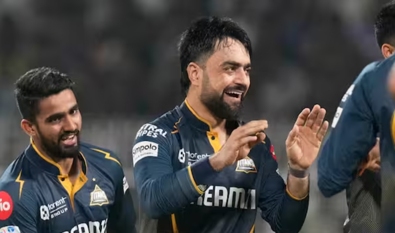 Gujarat Titans captains in ipl