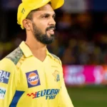 Chennai Super Kings captains in ipl