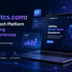 A Modern Tech Platform Transforming Digital Experiences