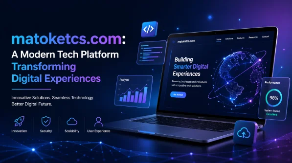 A Modern Tech Platform Transforming Digital Experiences