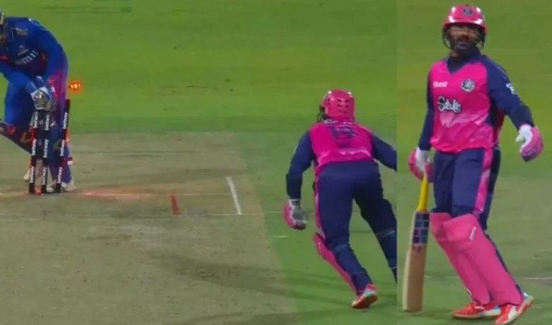 most run outs in ipl