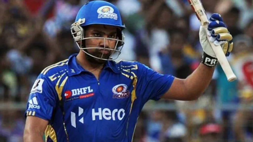 rohit sharma highest score in ipl