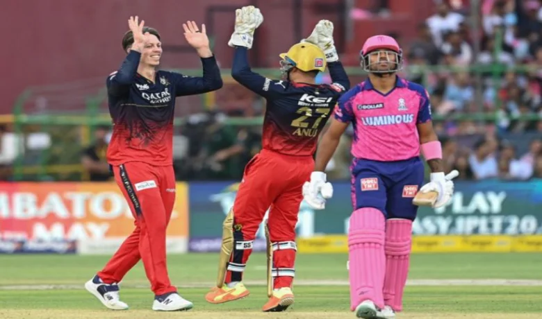 lowest team score in ipl