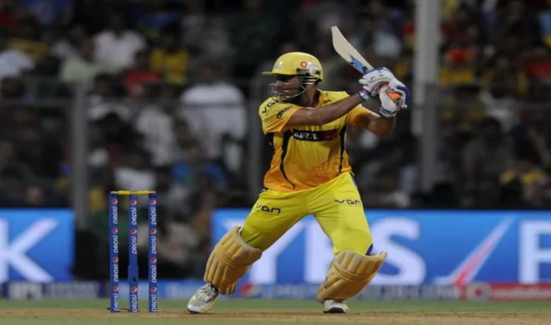 highest powerplay score in ipl
