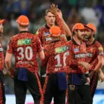 highest powerplay score in ipl