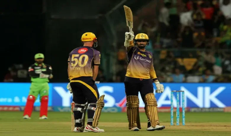 highest powerplay score in ipl