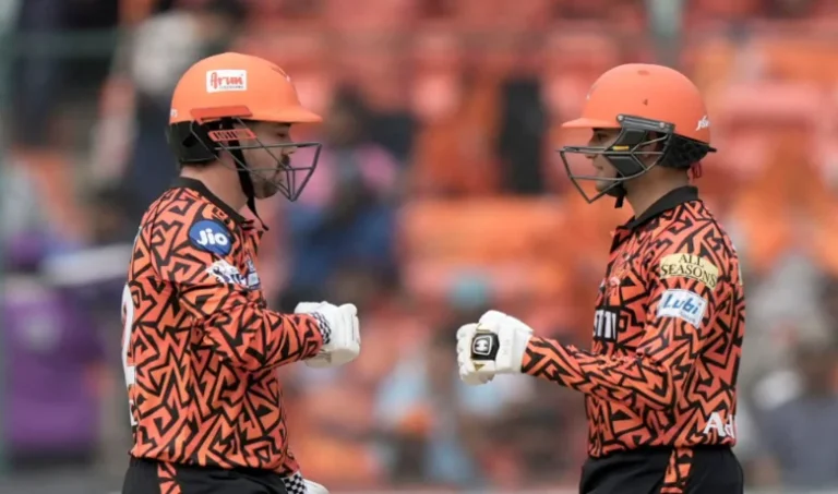 highest powerplay score in ipl