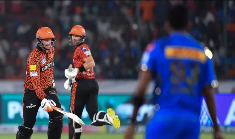 highest powerplay score in ipl