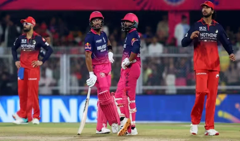 highest powerplay score in ipl