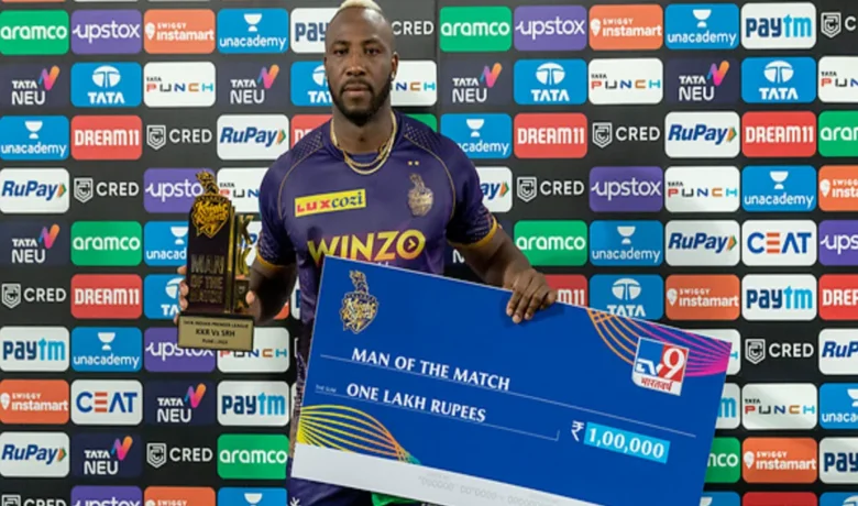 most man of the match in ipl