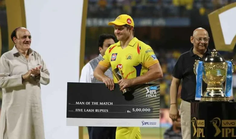 most man of the match in ipl