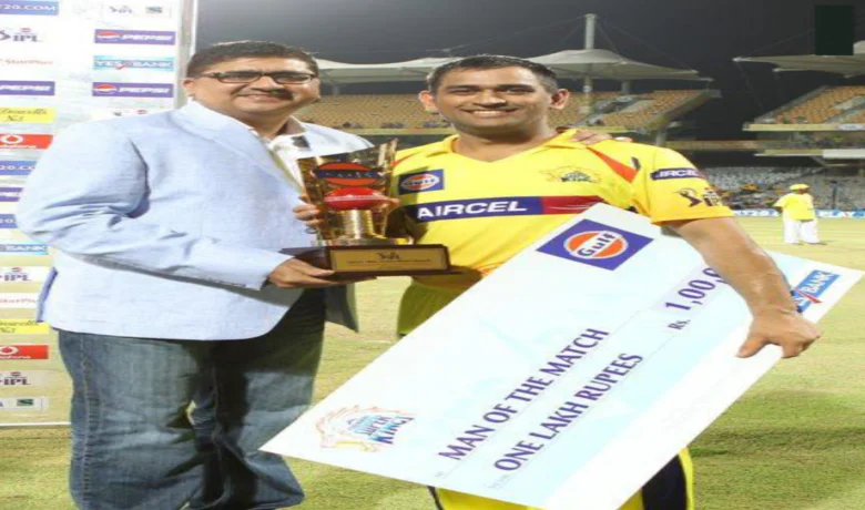 most man of the match in ipl