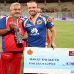 most man of the match in ipl