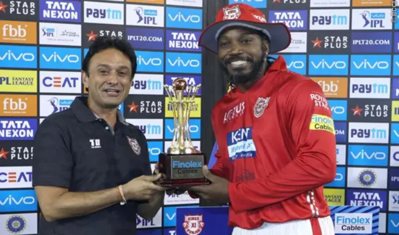 most man of the match in ipl